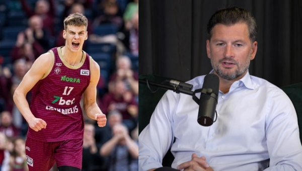„Žalgiris“ apsisprendė dėl M. Rubštavičiaus ir D. Buikos